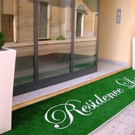 Hotel Residence Lupiae Lecce Kültér fotó