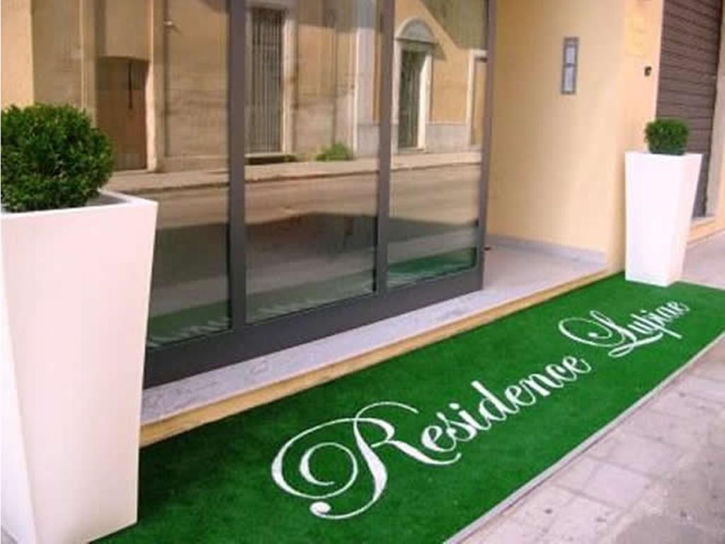 Hotel Residence Lupiae Lecce Kültér fotó