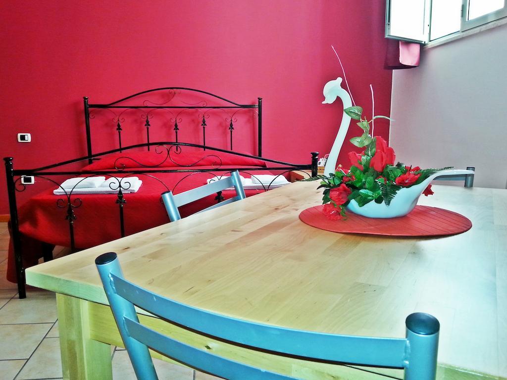 Hotel Residence Lupiae Lecce Szoba fotó
