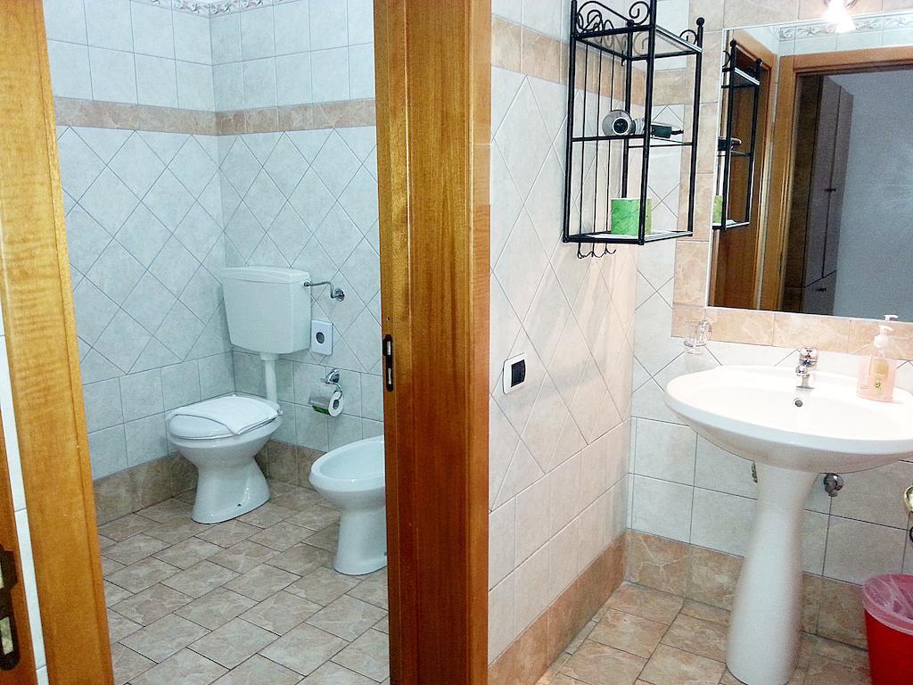 Hotel Residence Lupiae Lecce Szoba fotó