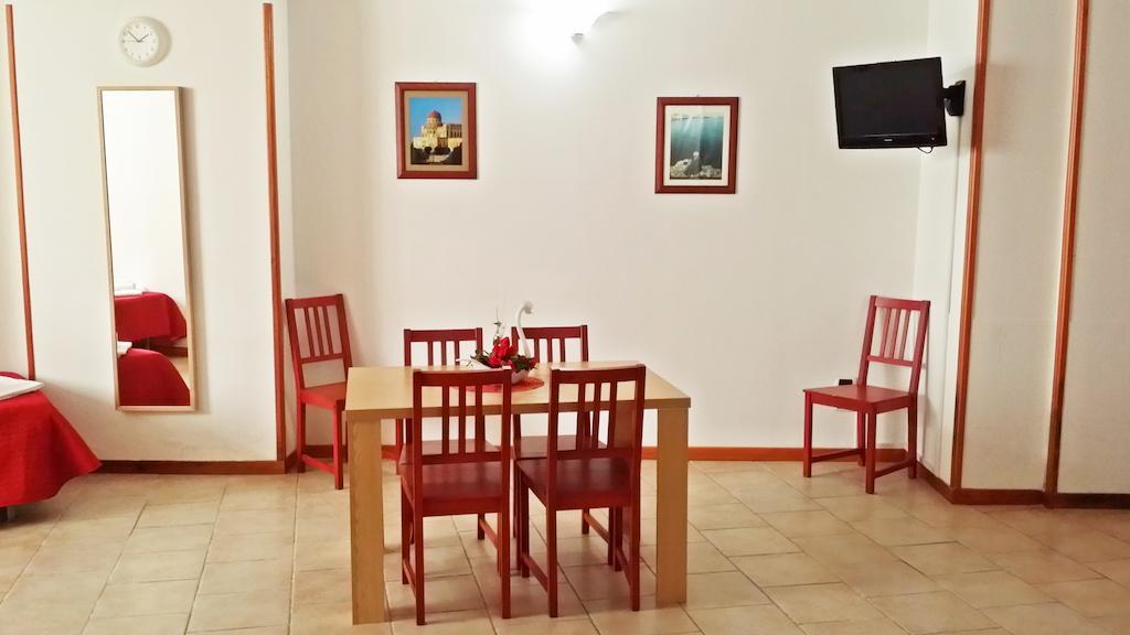 Hotel Residence Lupiae Lecce Szoba fotó