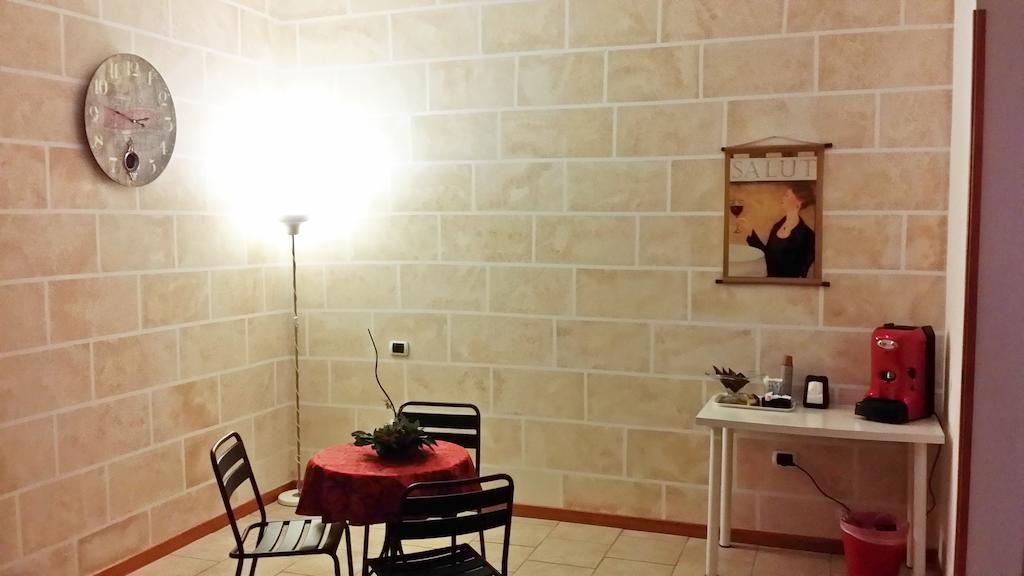 Hotel Residence Lupiae Lecce Kültér fotó