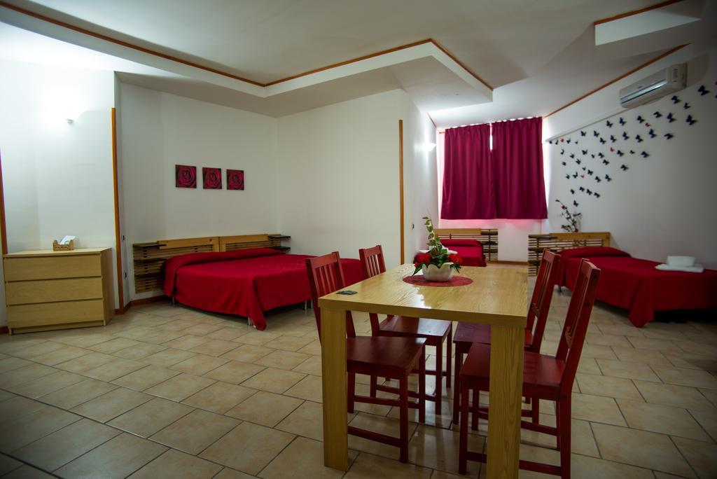 Hotel Residence Lupiae Lecce Kültér fotó