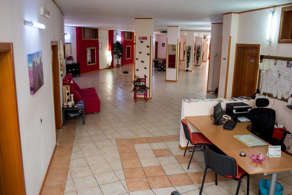 Hotel Residence Lupiae Lecce Kültér fotó