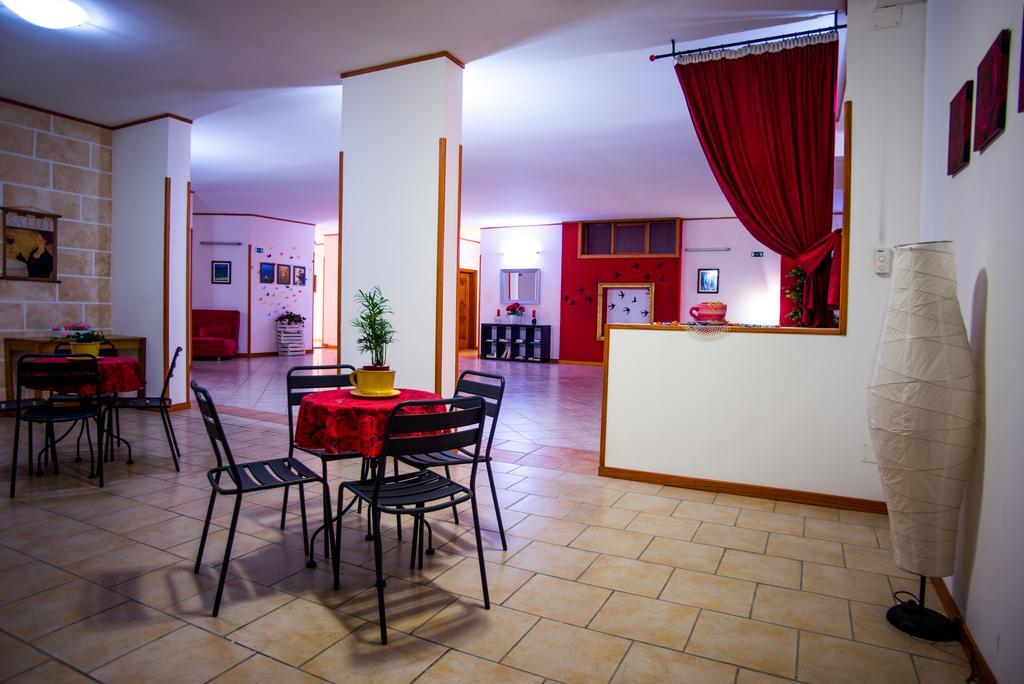 Hotel Residence Lupiae Lecce Kültér fotó