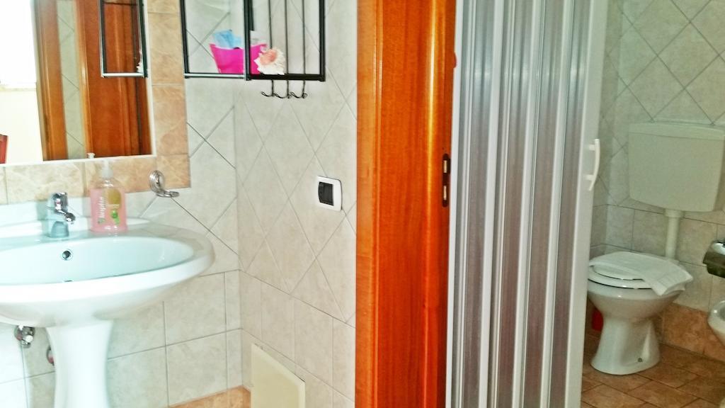 Hotel Residence Lupiae Lecce Szoba fotó