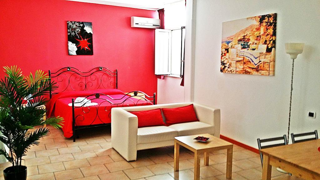 Hotel Residence Lupiae Lecce Szoba fotó