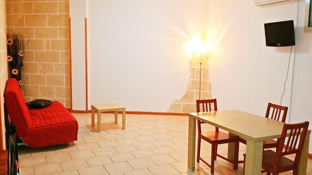 Hotel Residence Lupiae Lecce Kültér fotó